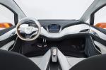 Chevrolet Bolt EV Concept 2015 года